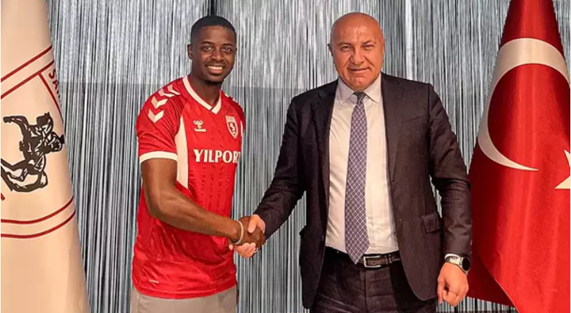 Süper Lig'de biten tüm transferler listesi; İşte yaz transfer dönemine damga vuran isimler - Fotoğraf: 155