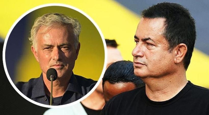 Kritik toplantının detayları ortaya çıktı: Acun Ilıcalı Mourinho'ya neler demiş neler! - Fotoğraf: 2