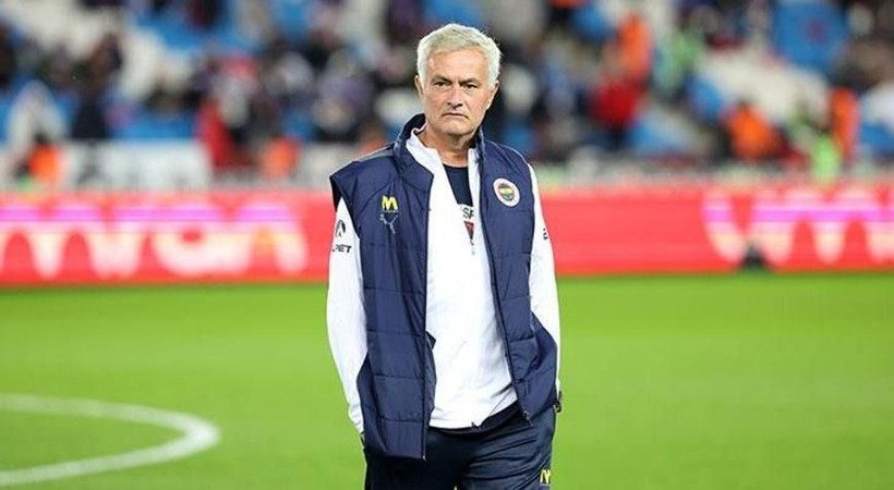 Jose Mourinho'dan çok sert tepki: ''Çay mı içiyordu? Bir daha onu istemiyoruz!'' - Fotoğraf: 3