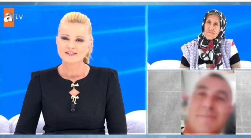 Müge Anlı bile şaşırdı! 70'lik Şerife'ye Mehmet hayatının şokunu yaşattı: "Bal peteğim" deyip... - Fotoğraf: 7