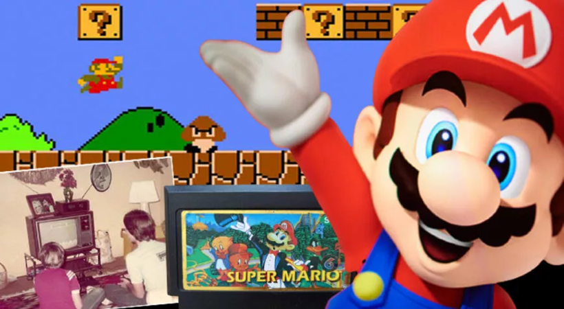 90'lı yılların efsane oyunu hakkında şaşırtıcı gerçekler:  'Süper Mario' seri katil çıktı - Resim: 1