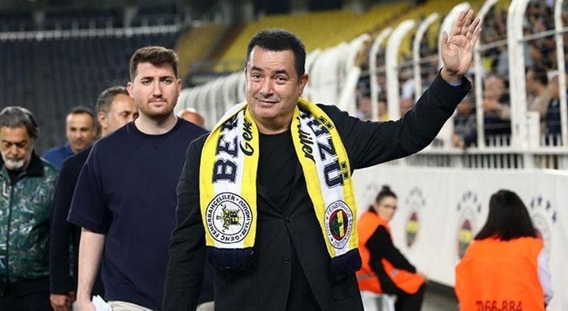 Ali Koç mu Aziz Yıldırım mı? Acun Ilıcalı tarafını seçti! - Resim: 1