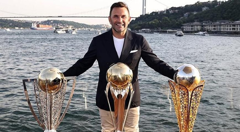 Okan Buruk'tan transfer açıklaması: İlkay Gündoğan için noktayı koydu - Resim: 3