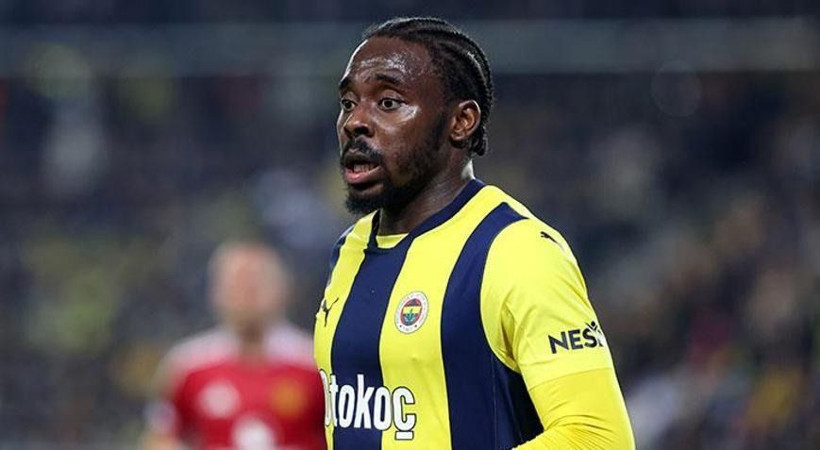Osayi-Samuel'den transfer sorusuna flaş yanıt: Fenerbahçe taraftarları üzecek - Resim: 4