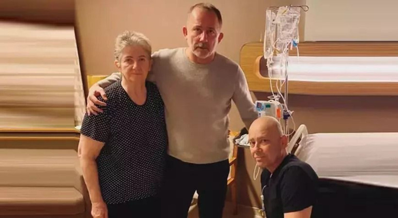 Sergen Yalçın'ın kardeşi Gürsoy Yalçın neden öldü? Gürsoy Yalçın kimdir, hastalığı neydi? - Resim: 4