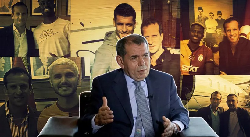 Galatasaray'da 3 yıldız isim transfer tahtasında; Şampiyonlar Ligi kadrosu tamam - Resim: 1