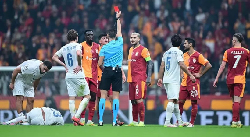 Belçika basınından küstah manşet! Galatasaray galibiyeti sonrası olay hamle - Resim: 1