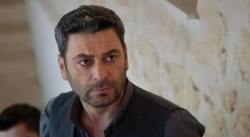 Uzak Şehir'in Cihan'ı... Ozan Akbaba fenomen dizide de rol almış! Gençlik hali sosyal medyada gündem oldu - Resim: 1