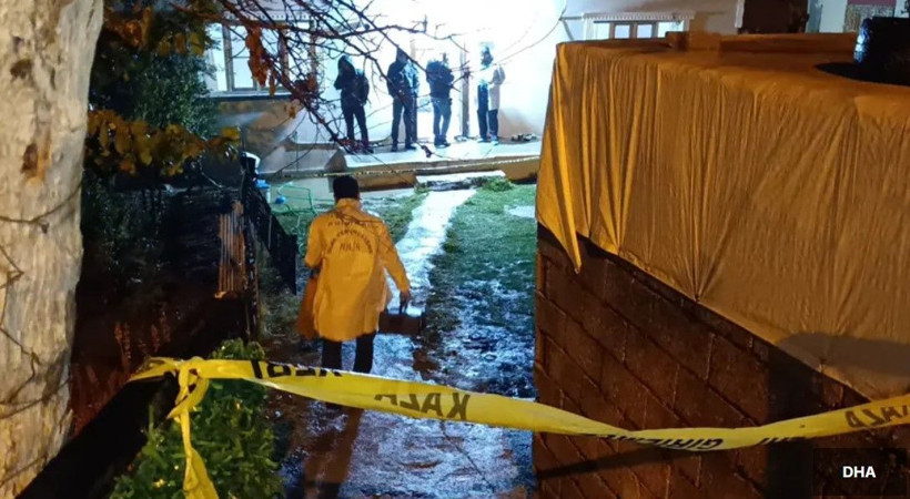 Evde katliam yaptı, çorbacıya gitti! Eşi ve bacanağını öldürdü - Resim: 2