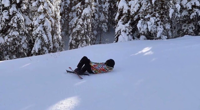 Kayak tutkunlarının güvenliği JAK timlerine emanet - Resim: 4
