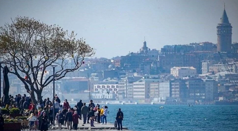 İstanbul’da yağmura çarşambaya kadar ara: Güneş var ama soğuğa dikkat! - Resim: 3