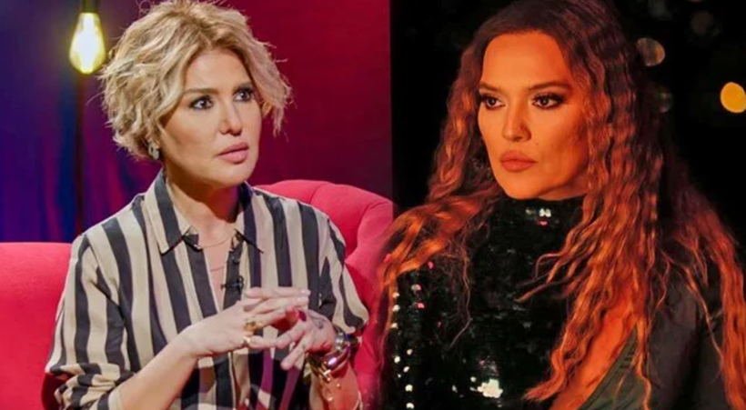 Gülben Ergen ile Demet Akalın arasında 'teşekkür' krizi çıktı! "Ayıp oldu bu insanlara” - Resim: 1