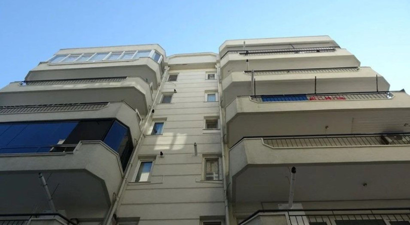 Çanakkale'de kan donduran ölüm: Streç filme sarılı cesetle aynı evde yaşadı - Resim: 3