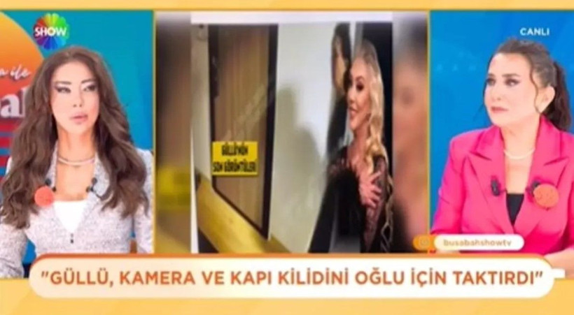 Güllü'nün KADES çağrıları ortaya çıktı! İçişleri Bakanlığı doğruladı! Oğlu Tuğberk Yağız hakkında bir iddia daha! - Resim: 4