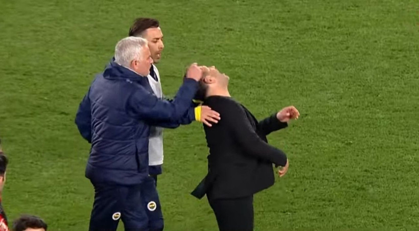 Okan Buruk'tan flaş Jose Mourinho hamlesi! Tüm dünya bunu konuşacak - Fotoğraf: 6