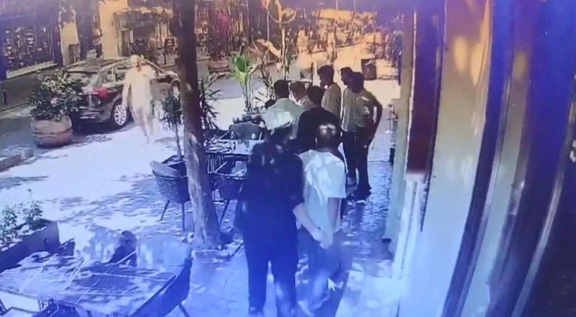 Oyuncu Ufuk Bayraktar'a adli kontrol: Mekan bastı, haraç istedi iddiası - Fotoğraf: 2