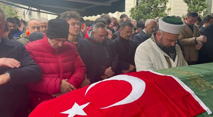 Milli judocu Emre'ye son veda: İkiz kardeşi tabutun başından bir an olsun ayrılmadı! - Resim: 2