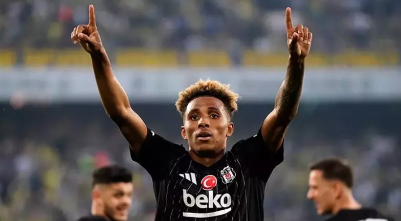 Gedson Fernandes, Mario Gomez'den sonra bir ilki başardı - Resim: 4