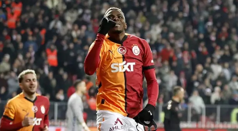 Galatasaraylıları heyecanlandıran haber! Osimhen'in gitmek istediği takımı açıkladılar - Resim: 4