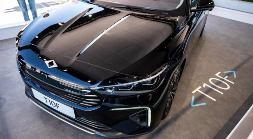 TOGG Sedan T10F için ön siparişler başlıyor: Beklenen satış fiyatı da belli oldu - Resim: 2