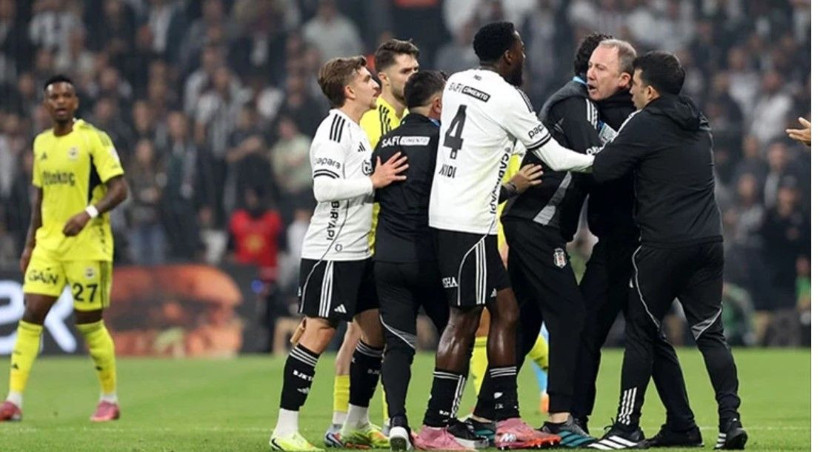 Beşiktaş-Fenerbahçe derbisinin önüne geçecek iddia! Açılan o bahis ortalığı karıştı... - Resim: 2