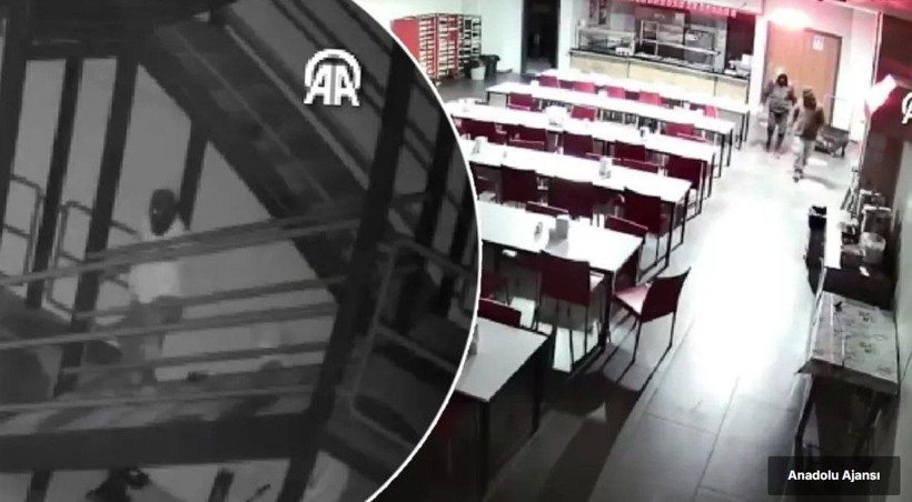 Fabrikada 30 milyonluk film gibi soygun! İstanbul'dan gelip çelik kasaları kestiler - Resim: 2