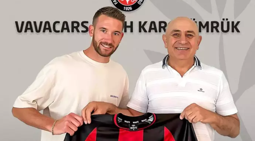 Süper Lig'de biten tüm transferler listesi; İşte yaz transfer dönemine damga vuran isimler - Fotoğraf: 109