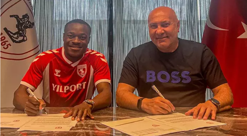 Süper Lig'de biten tüm transferler listesi; İşte yaz transfer dönemine damga vuran isimler - Fotoğraf: 160