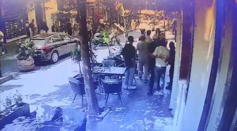 Oyuncu Ufuk Bayraktar'a adli kontrol: Mekan bastı, haraç istedi iddiası - Fotoğraf: 4
