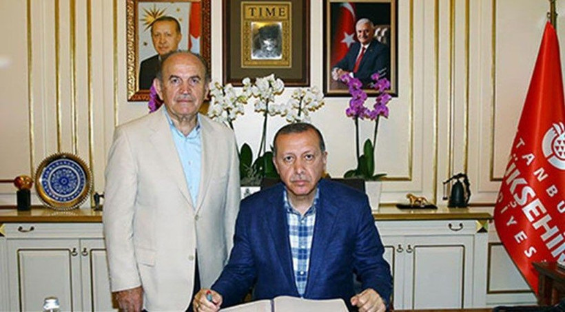 Siyasi isimlerden Kadir Topbaş için taziye mesajları - Resim: 2