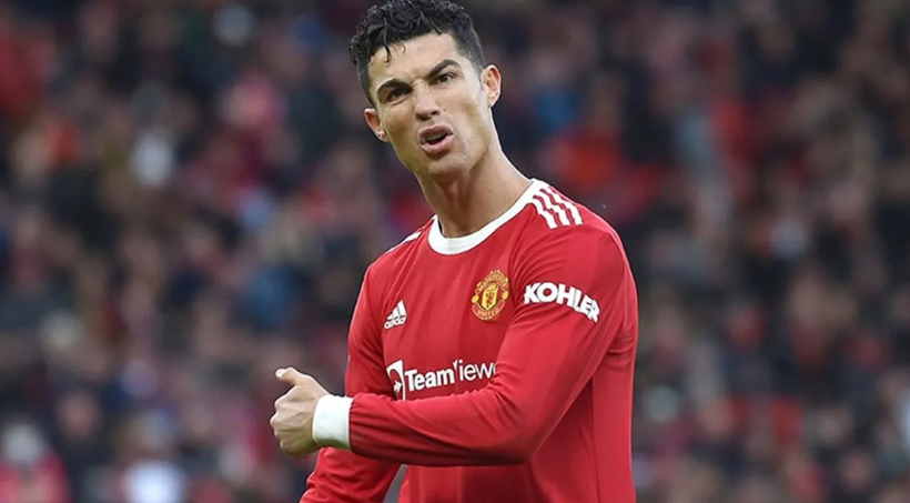 Manchester United'da Ronaldo kadro dışı; Kriz derinleşiyor - Resim: 4