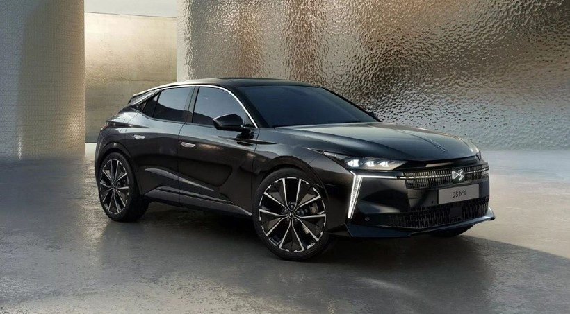 DS N°4’le Fransız rüzgârı esiyor! Şık tasarım, güçlü motorlar ve premium zevk: Audi ve BMW’ye meydan okumaya geliyor - Resim: 3