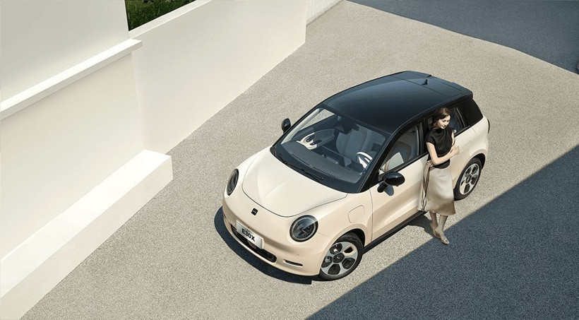 Eskişehir’de üretilecek! 1 Milyon TL’ye elektrikli araba: JAC E30X Türkiye yollarına iniyor... - Resim: 3