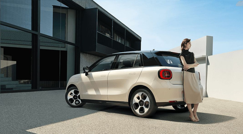 Eskişehir’de üretilecek! 1 Milyon TL’ye elektrikli araba: JAC E30X Türkiye yollarına iniyor... - Resim: 4