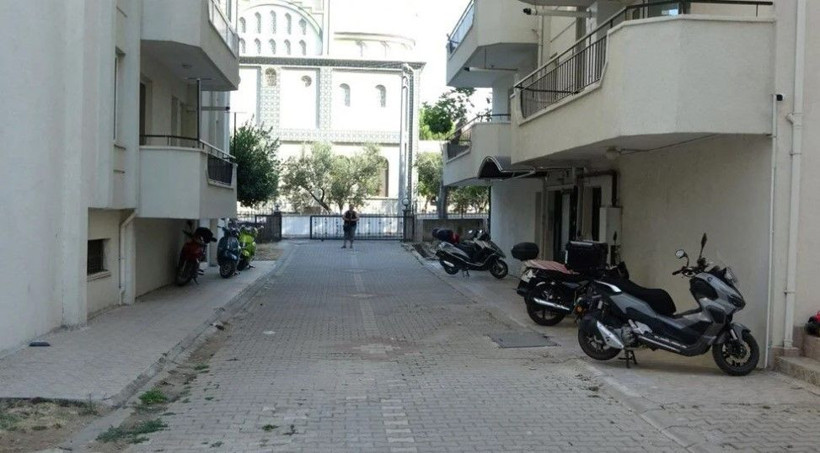 Çanakkale'de kan donduran ölüm: Streç filme sarılı cesetle aynı evde yaşadı - Resim: 4