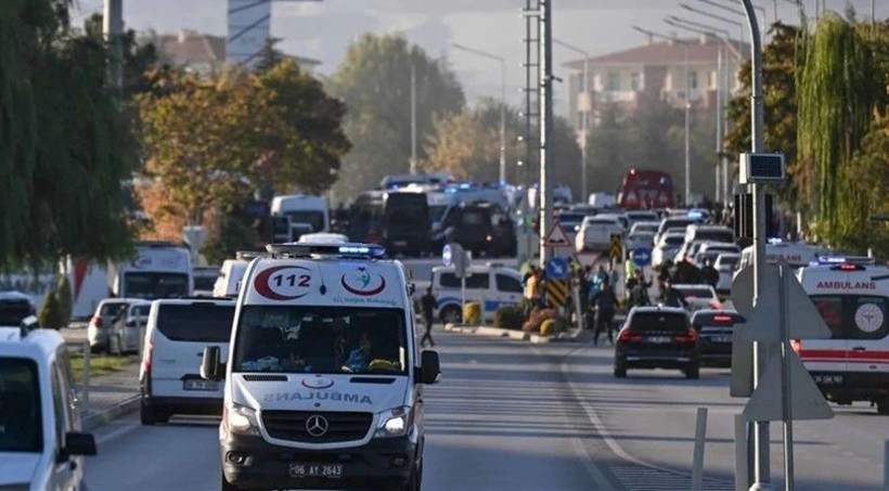 TUSAŞ saldırısının üzerinden bir yıl geçti: "Her saniye bize bir yıldan daha uzun geldi" - Resim: 2