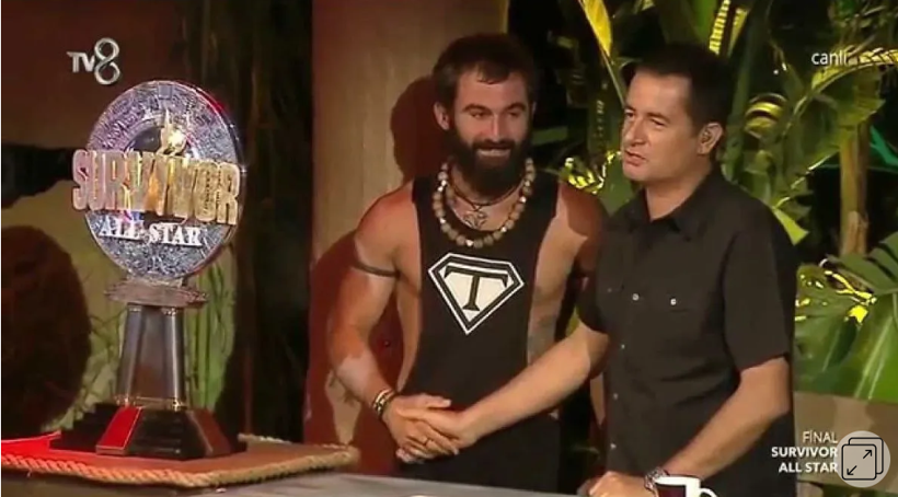 Turabi, Acun Ilıcalı'ya rakip oluyor; Sürpriz rest ortalık karıştıracak - Resim: 2