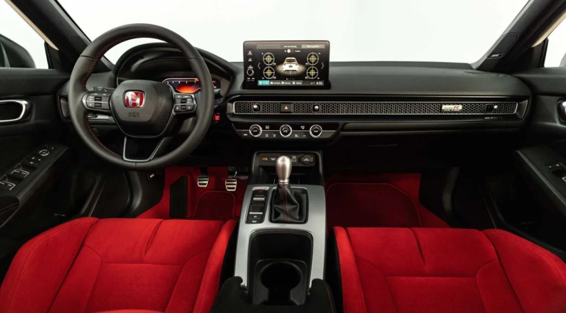 Ve işte karşınızda Yeni Honda Civic Type R modeli - Fiyatını kimse böyle beklemiyordu - Resim: 1