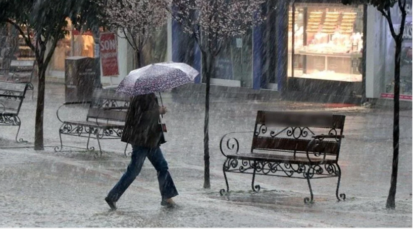 26 kent için sağanak yağış uyarısı - Resim: 2