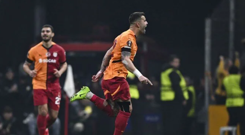 Galatasaray'a kötü haber: Abdülkerim Bardakcı men cezasıyla karşı karşıya! - Resim: 1