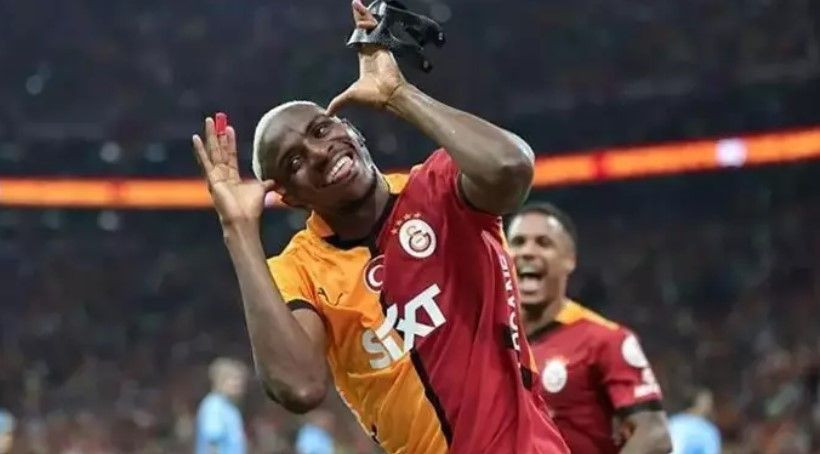 Osimhen'e Galatasaray yönetiminden rest; Tarih verildi artık son şans - Resim: 2