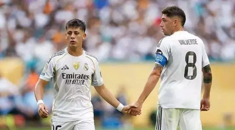 Real Madrid'de büyük kriz! Arda Güler ile Jude Bellingham birbirine girdi! - Resim: 1
