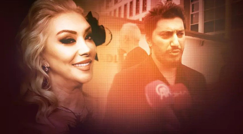 Güllü'nün KADES çağrıları ortaya çıktı! İçişleri Bakanlığı doğruladı! Oğlu Tuğberk Yağız hakkında bir iddia daha! - Resim: 1