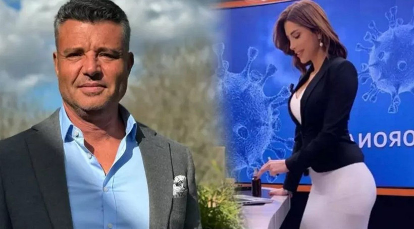 Sadettin Saran ve Ela Rümeysa Cebeci'nin mesajlaşmaları ortaya çıktı: Onları da getir, hepinize yeterim - Resim: 1