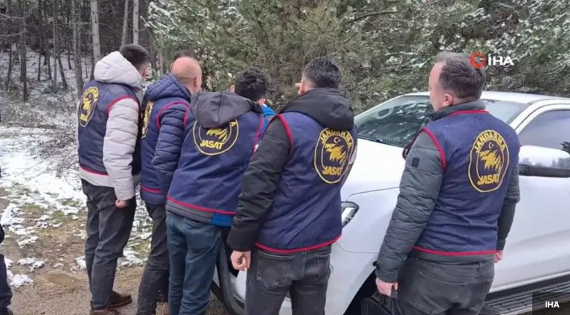 Ormanda kemikler bulunmuştu... 10 yıllık sırrı sigara izmariti çözdü - Resim: 1