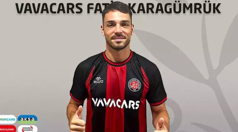 Süper Lig'de biten tüm transferler listesi; İşte yaz transfer dönemine damga vuran isimler - Fotoğraf: 135
