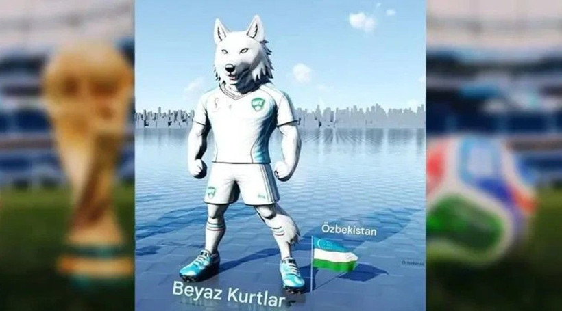 Dünya Kupası takım lakapları belli oldu! İşte Bizim Çocuklar'ın uluslararası lakabı - Fotoğraf: 6