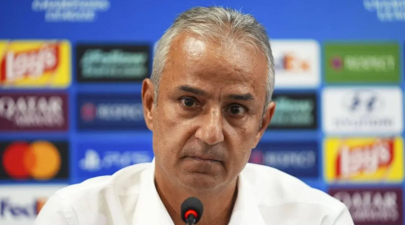 Ve Fenerbahçe beklenen kareyi paylaştı! İsmail Kartal takımın başında antrenmana çıktı - Fotoğraf: 4