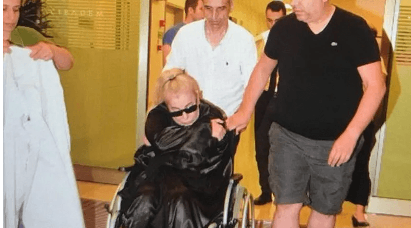 Zerrin Özer canlı yayında konuştu: "Kendime inanamıyorum!" - Resim: 1