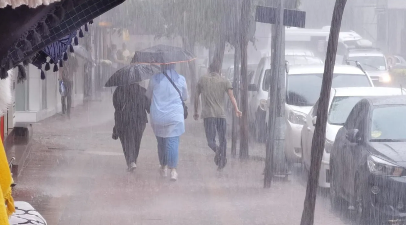 Bahar havası sürecek mi? Meteoroloji’den sağanak uyarısı geldi! - Resim: 3